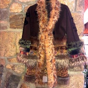 Lee Andersen coat